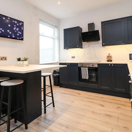 37 Nutter Road Βίλα Cleveleys Εξωτερικό φωτογραφία
