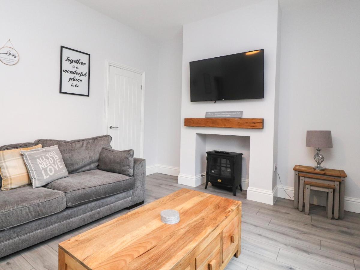 37 Nutter Road Βίλα Cleveleys Εξωτερικό φωτογραφία