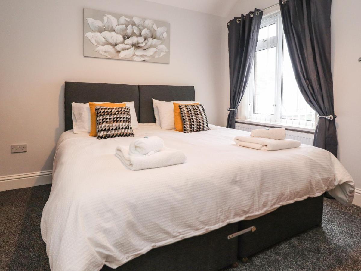 37 Nutter Road Βίλα Cleveleys Εξωτερικό φωτογραφία