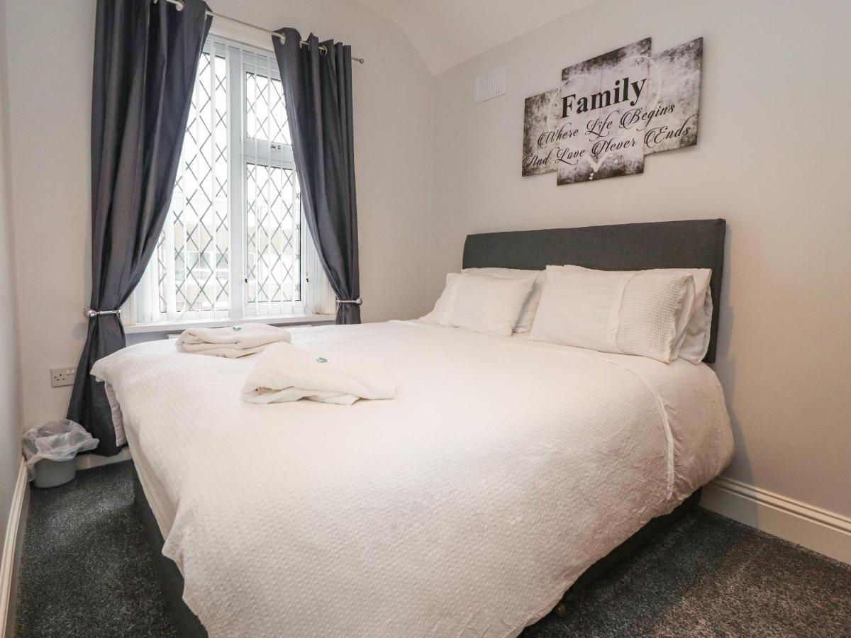 37 Nutter Road Βίλα Cleveleys Εξωτερικό φωτογραφία