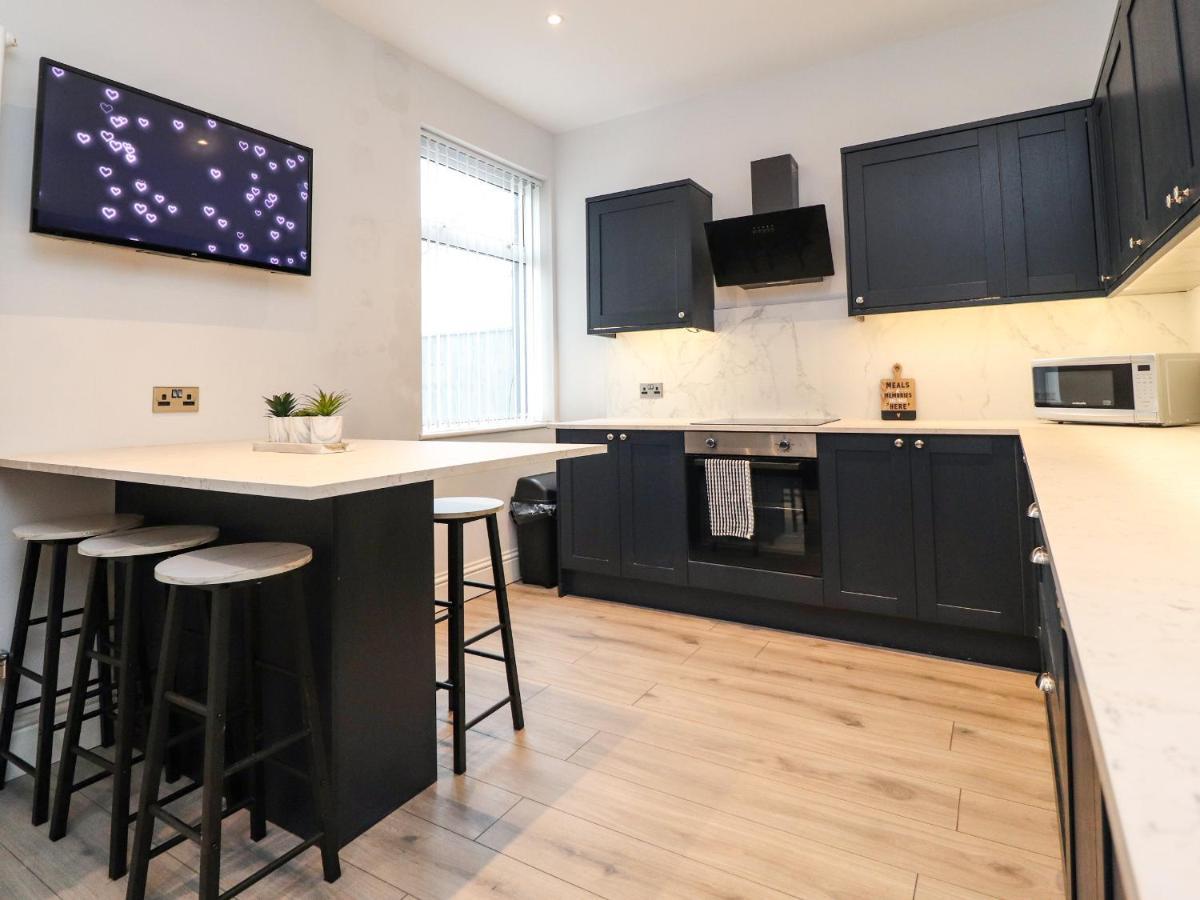 37 Nutter Road Βίλα Cleveleys Εξωτερικό φωτογραφία