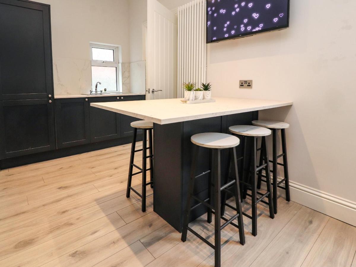 37 Nutter Road Βίλα Cleveleys Εξωτερικό φωτογραφία