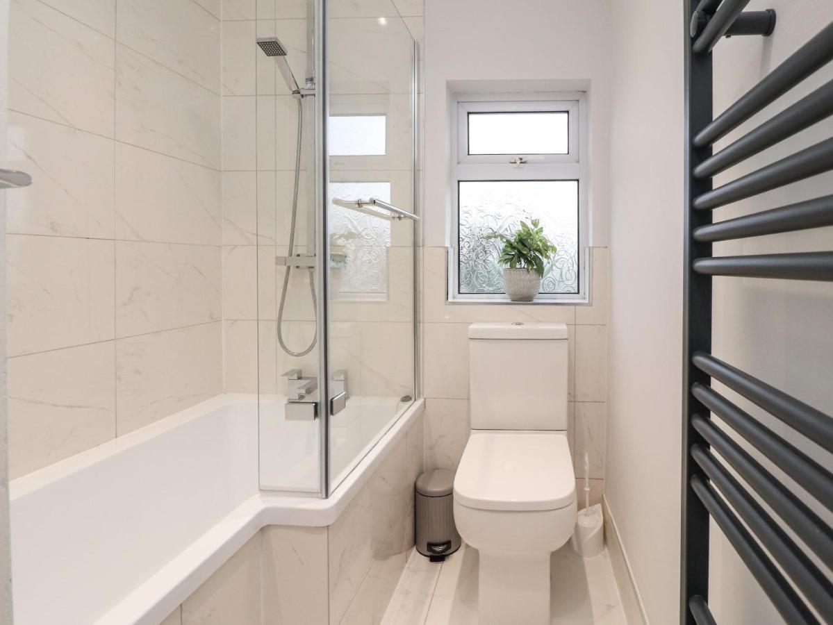 37 Nutter Road Βίλα Cleveleys Εξωτερικό φωτογραφία