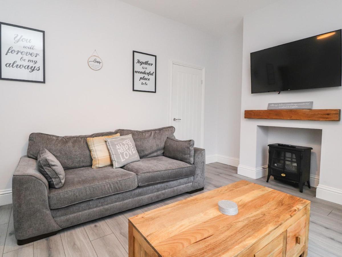 37 Nutter Road Βίλα Cleveleys Εξωτερικό φωτογραφία