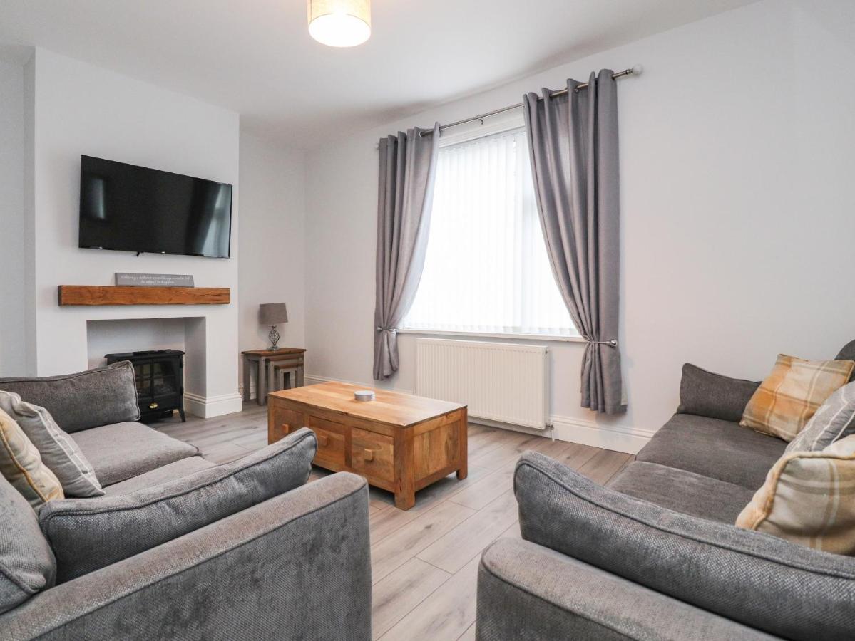37 Nutter Road Βίλα Cleveleys Εξωτερικό φωτογραφία