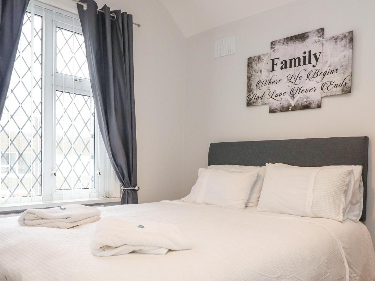 37 Nutter Road Βίλα Cleveleys Εξωτερικό φωτογραφία