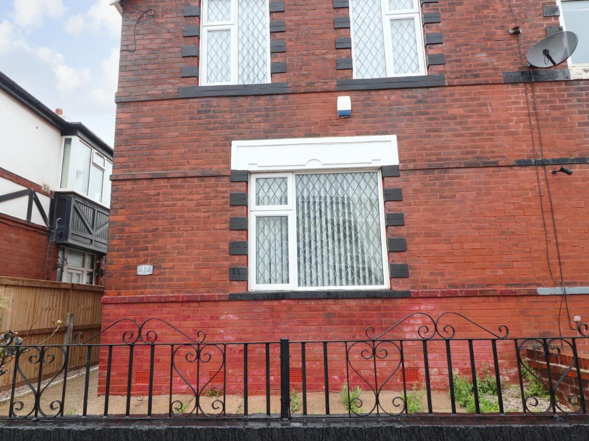 37 Nutter Road Βίλα Cleveleys Εξωτερικό φωτογραφία